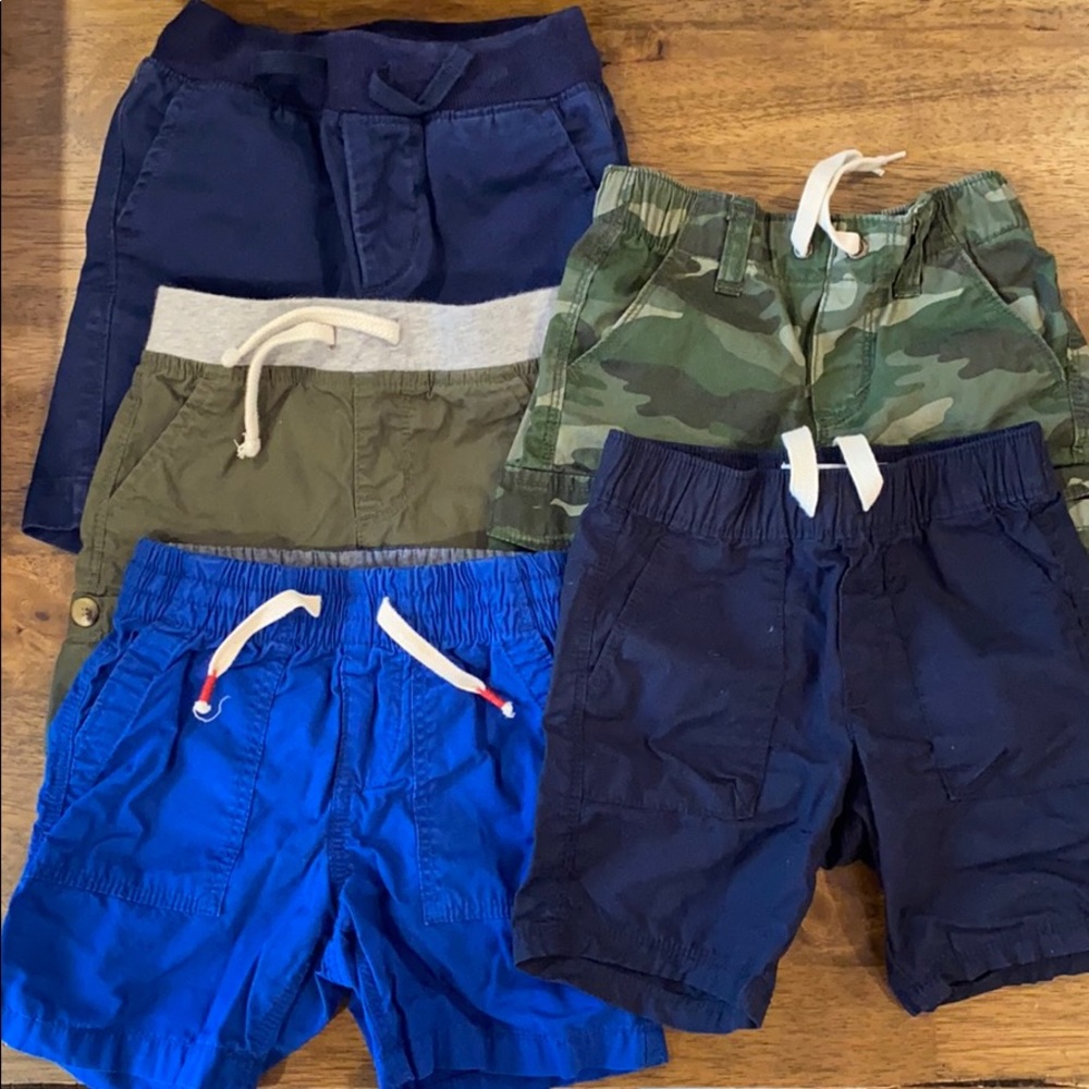 Gap & Old Navy Shorts
